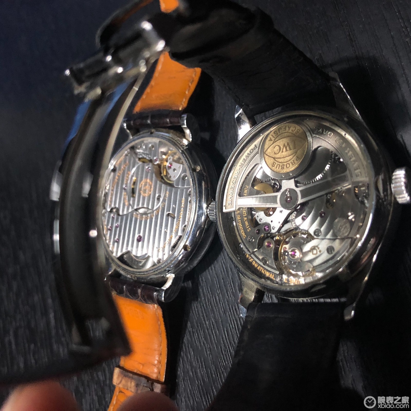 IWC万国表葡萄牙系列IW500114