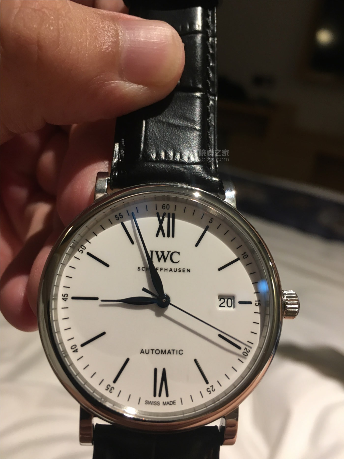 iwc万国表周年纪念系列iw356519103116