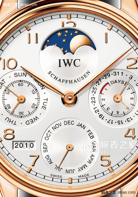 IWC万国表葡萄牙系列IW502302