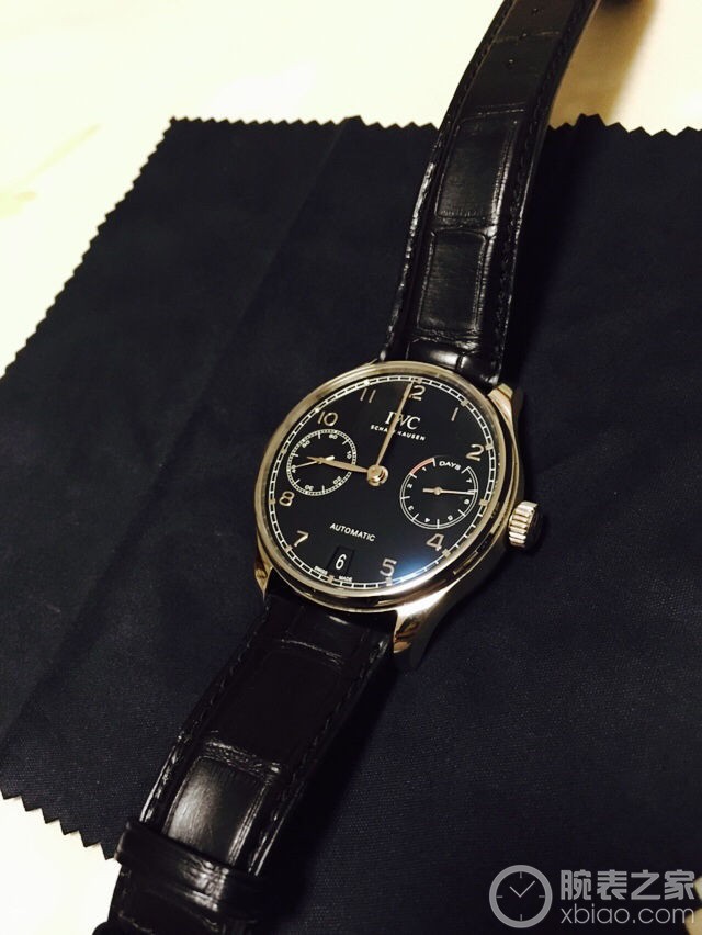 IWC万国表葡萄牙系列IW500109