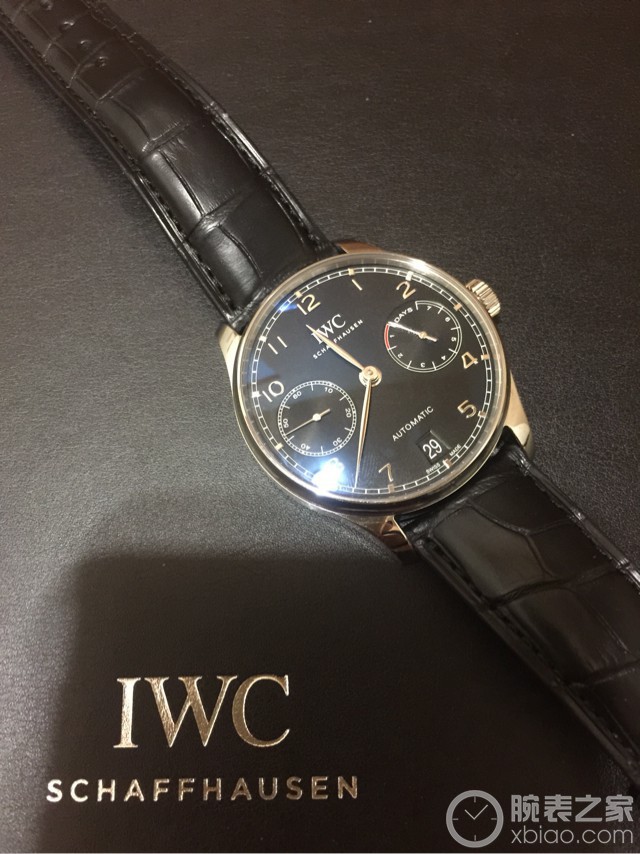 IWC万国表葡萄牙系列IW500109