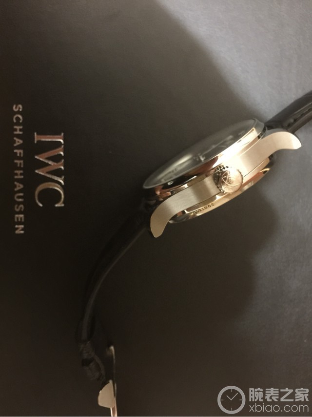 IWC万国表葡萄牙系列IW500109