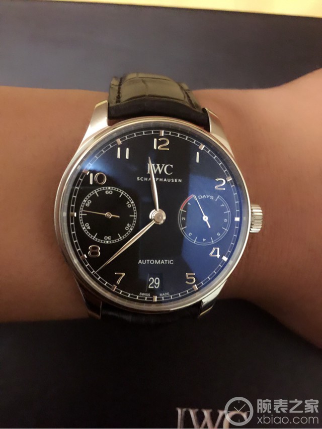 IWC万国表葡萄牙系列IW500109