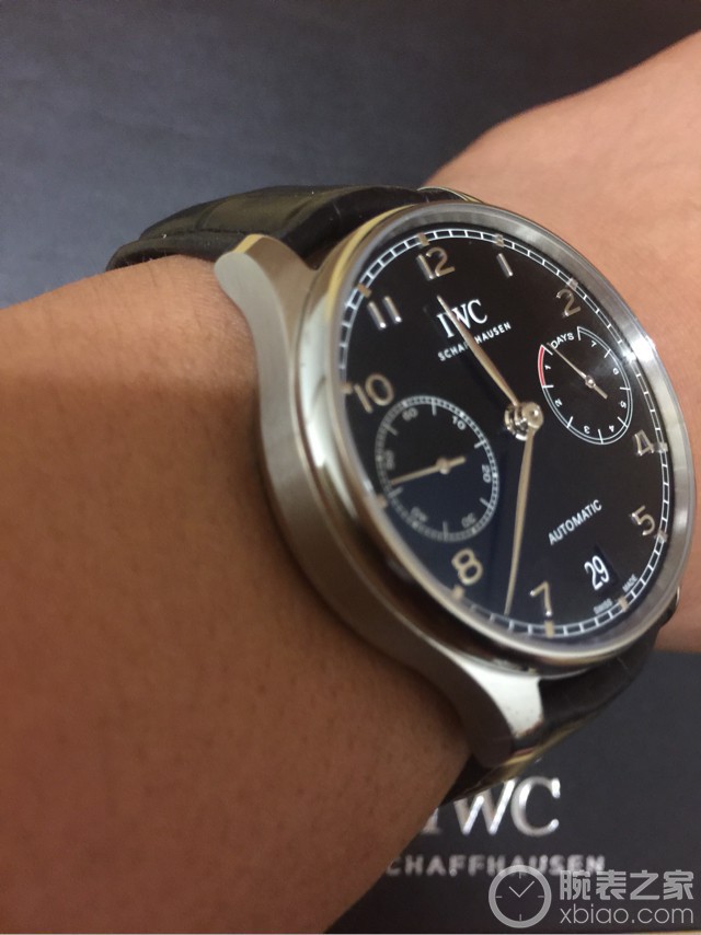 IWC万国表葡萄牙系列IW500109