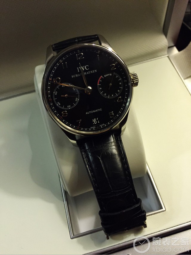 IWC万国表葡萄牙系列IW500109