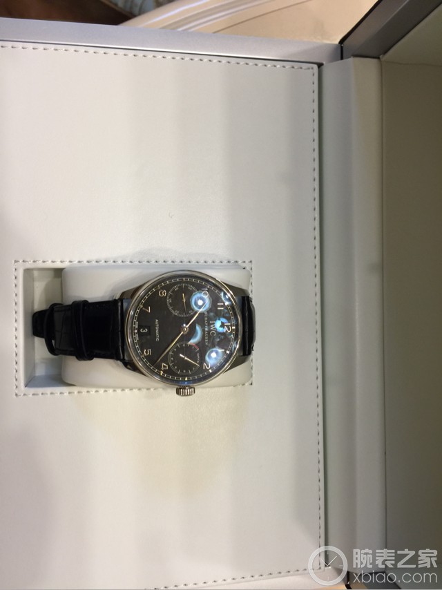 IWC万国表葡萄牙系列IW500109