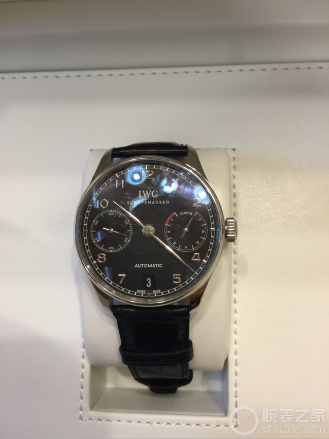 IWC万国表葡萄牙系列IW500109