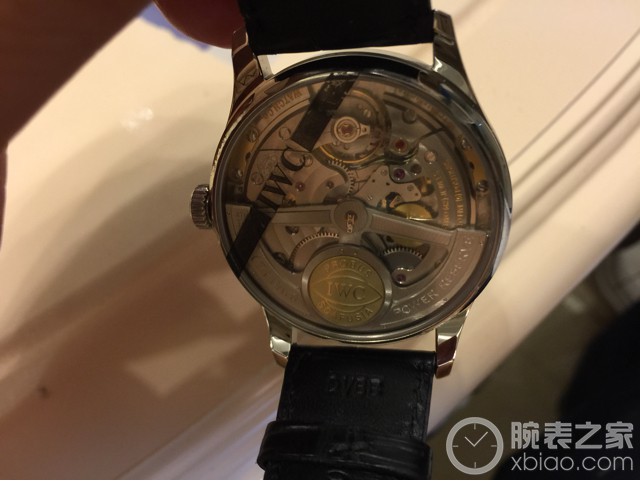 IWC万国表葡萄牙系列IW500109