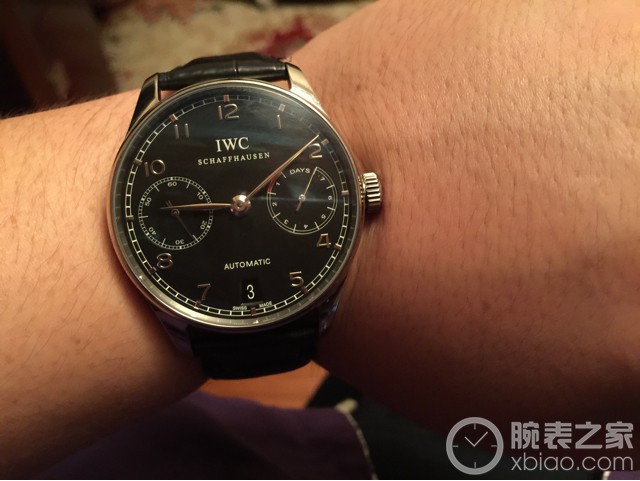 IWC万国表葡萄牙系列IW500109