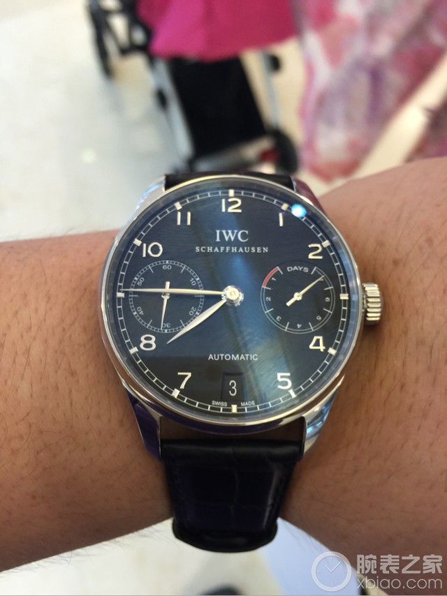 IWC万国表葡萄牙系列IW500109