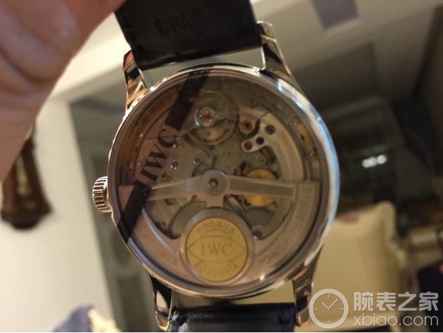 IWC万国表葡萄牙系列IW500109