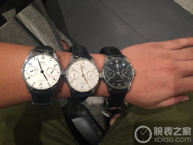 IWC万国表葡萄牙系列IW500109