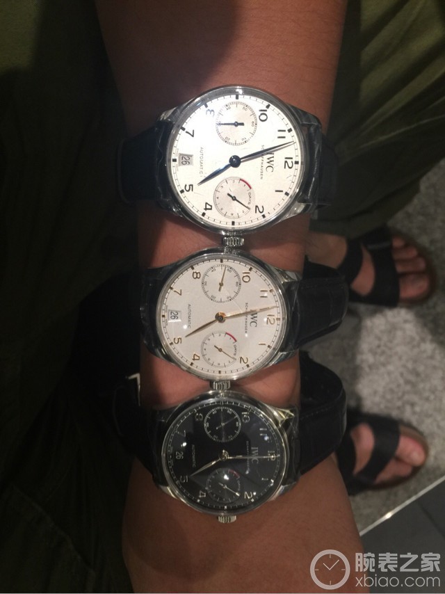 IWC万国表葡萄牙系列IW500109