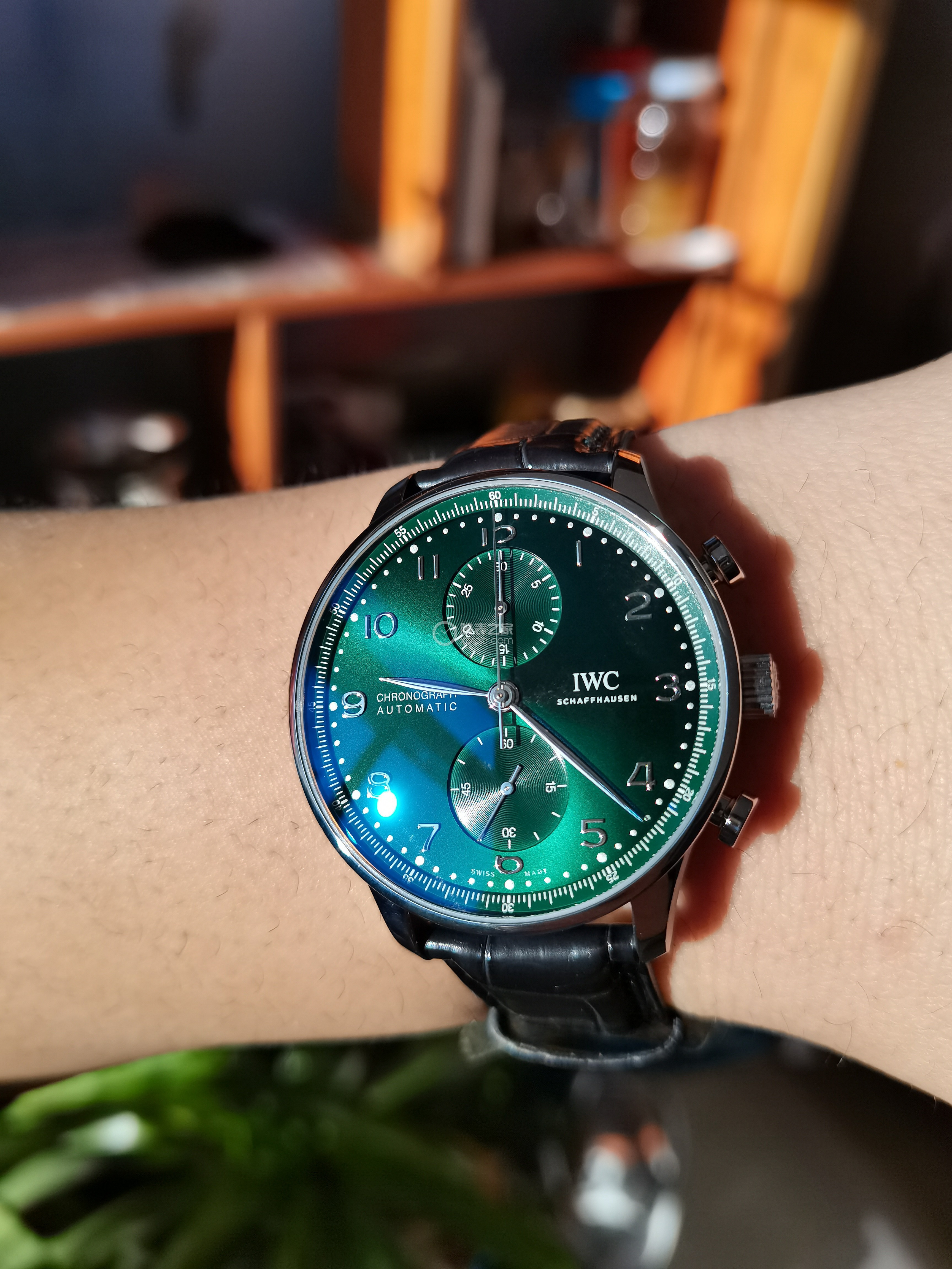 iwc万国表葡萄牙系列iw371615(33 / 141)