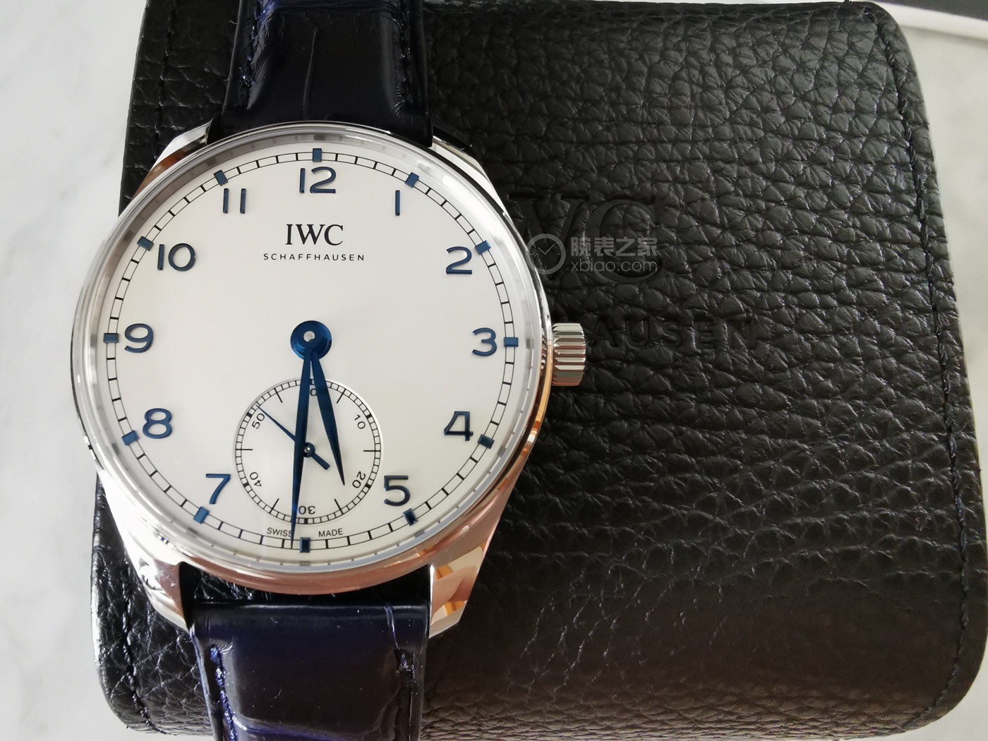 iwc万国表葡萄牙系列iw358304(43 / 57)