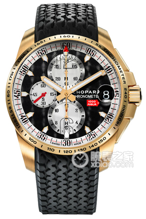 Chopard萧邦手表型号161268-5010经典赛车系列价格查询】官网报价|腕表之家