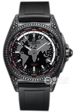 最新百年灵橡胶表带手表大全_Breitling橡胶表