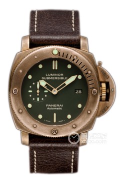 沛納海特別版腕表系列PAM 00382