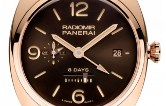 沛納海特別版腕表系列PAM00395