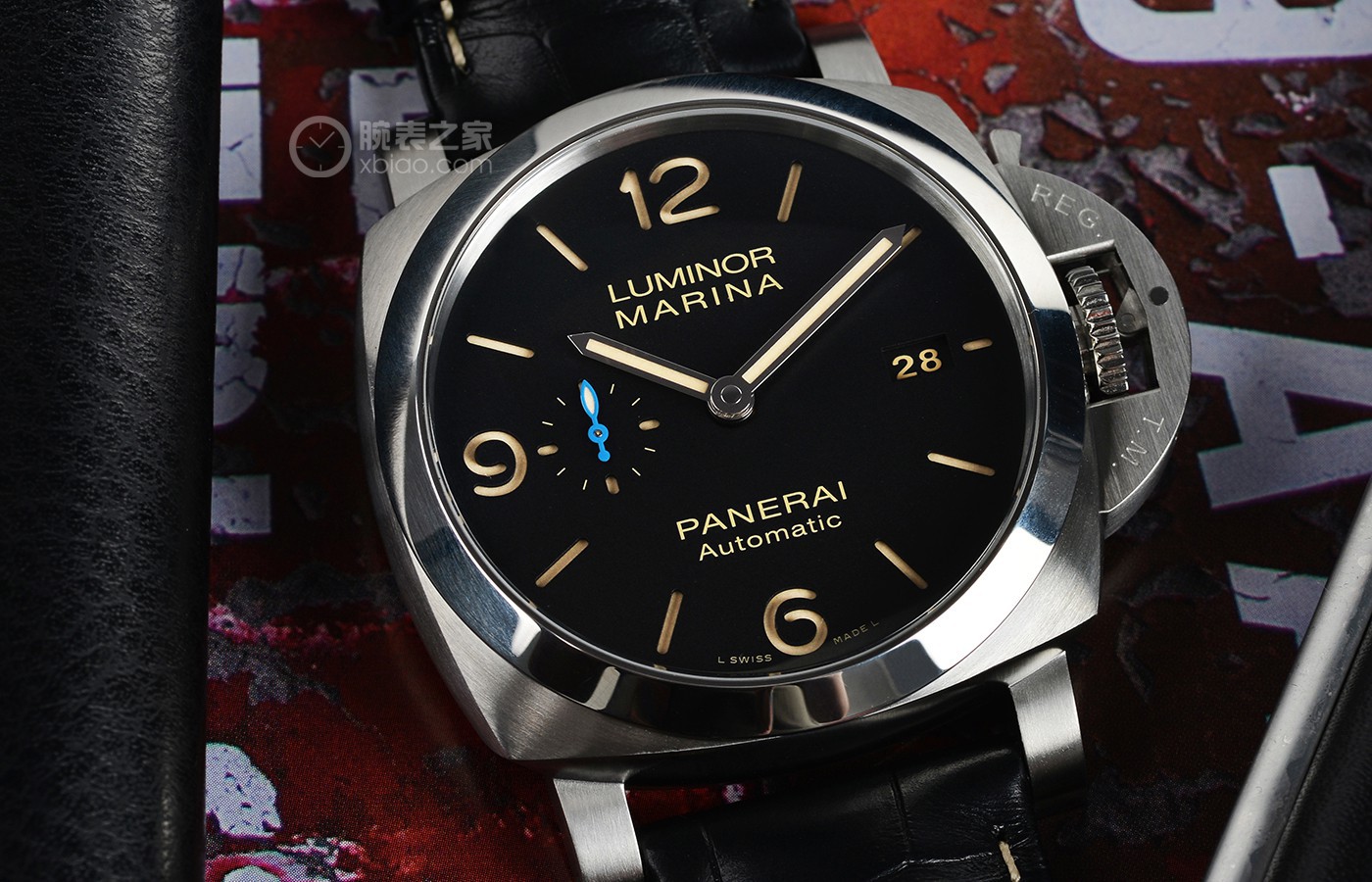 【Panerai沛纳海手表型号PAM02692潜行价格查询】官网报价|腕表之家