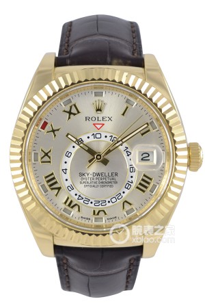 Rolex劳力士手表型号326138 SKY-DWELLER系列价格查询】官网报价|腕表之家