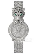 卡地亚高级珠宝腕表系列HPI01425