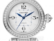 3、 Cartier Pasha有cc开头的吗？