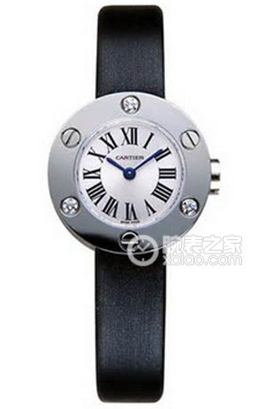 【CARTIER卡地亚手表型号WE800131价格查