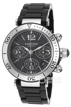 【CARTIER卡地亚手表型号W31088U2帕莎系