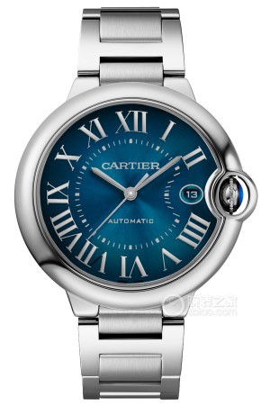 卡地亚Ballon Bleu de Cartier腕表