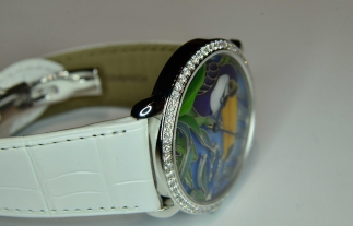 卡地亞創意寶石腕表系列HPI00701
