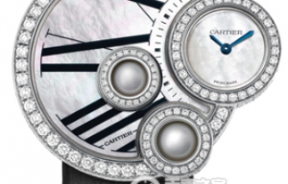 卡地亞高級珠寶腕表系列WJ304850