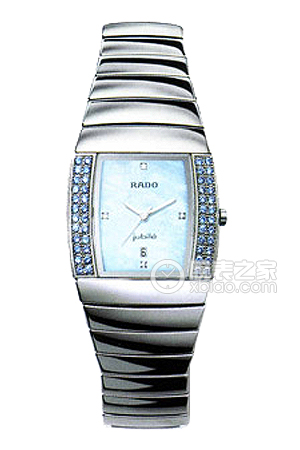 【RADO雷达手表型号R13579912银钻系列价