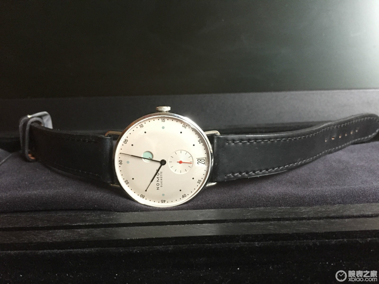 nomos metro系列1101