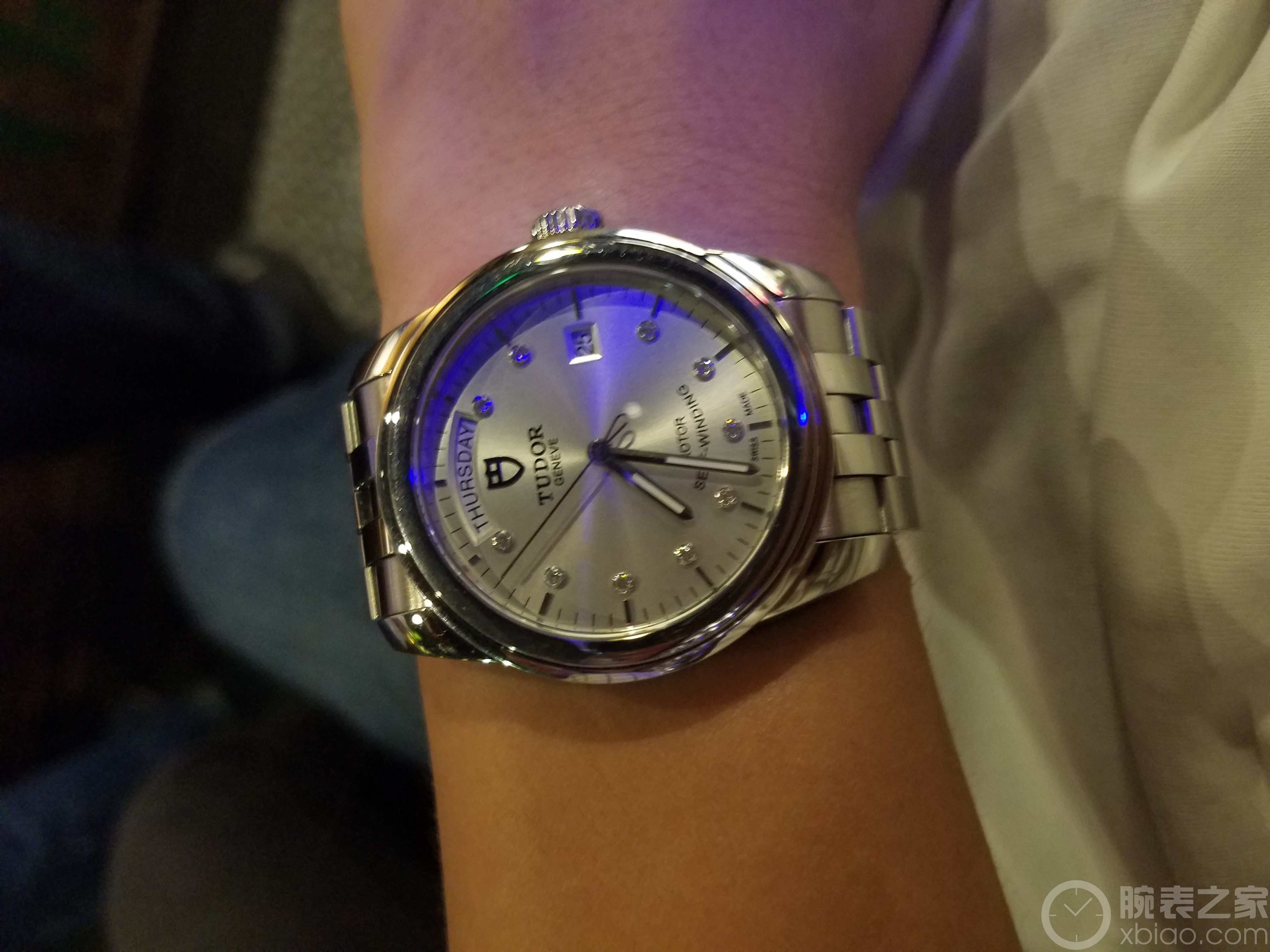 帝舵骏珏系列m56000-0006