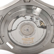 泰格豪雅calibre 6 自动腕表 39毫米wjf211c.ba0570图片