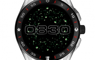 泰格豪雅智能腕表系列SBG8A13.EB0238