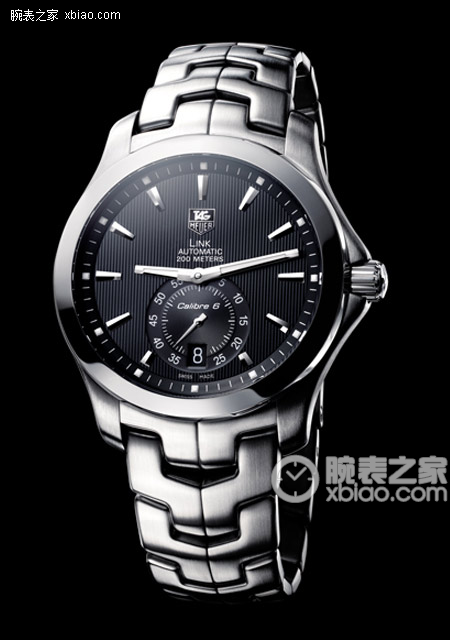 泰格豪雅林肯calibre 6 自动腕表 39毫米wjf211a.ba0570图片10
