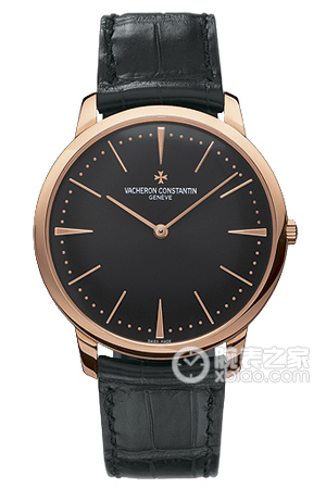 【vacheron constantin江诗丹顿手表型号81180/000r-9283传承系列价格