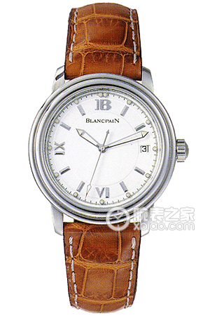 页】Blancpain 2100-1127-53B官网报价|腕表之
