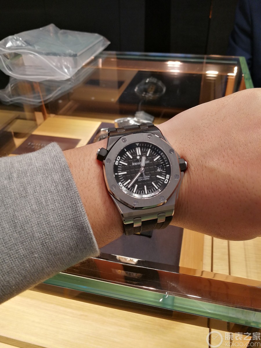 爱彼皇家橡树离岸型系列15710stooa002ca0126175