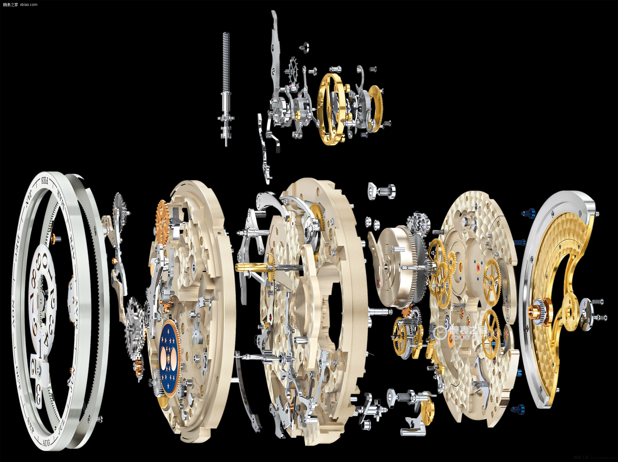 Lange 1 Tourbillon Perpetual Calendar Price
