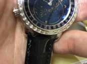 百达翡丽超级复杂功能计时系列6104G-001