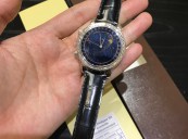 百达翡丽超级复杂功能计时系列6104G-001