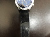 百达翡丽超级复杂功能计时系列6104G-001