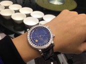 百达翡丽超级复杂功能计时系列6104G-001