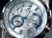 卡西欧OCEANUS系列OCW-S1400P-2A