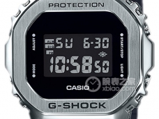 卡西欧G-SHOCK系列GM-5600-1