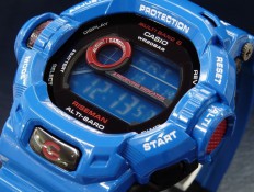 卡西欧g-shock系列gw-9200blj-2d