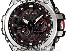 卡西欧g-shock系列mtg-s1000d-1a4腕表